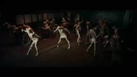 《寂静岭2》电影《重返寂静岭》预告来了!大量泡泡头护士来袭