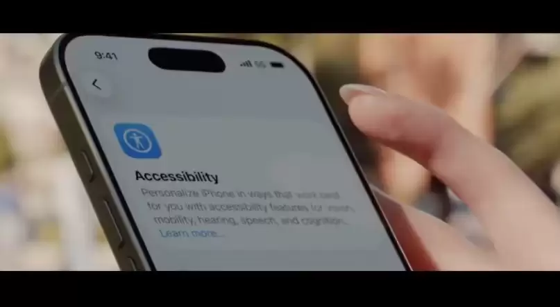 苹果发布《我并不出众》音乐视频,展示辅助功能助力学生平等学业 苹果发布《我并不出众》音乐视频,展示辅助功能助力学生平等学业