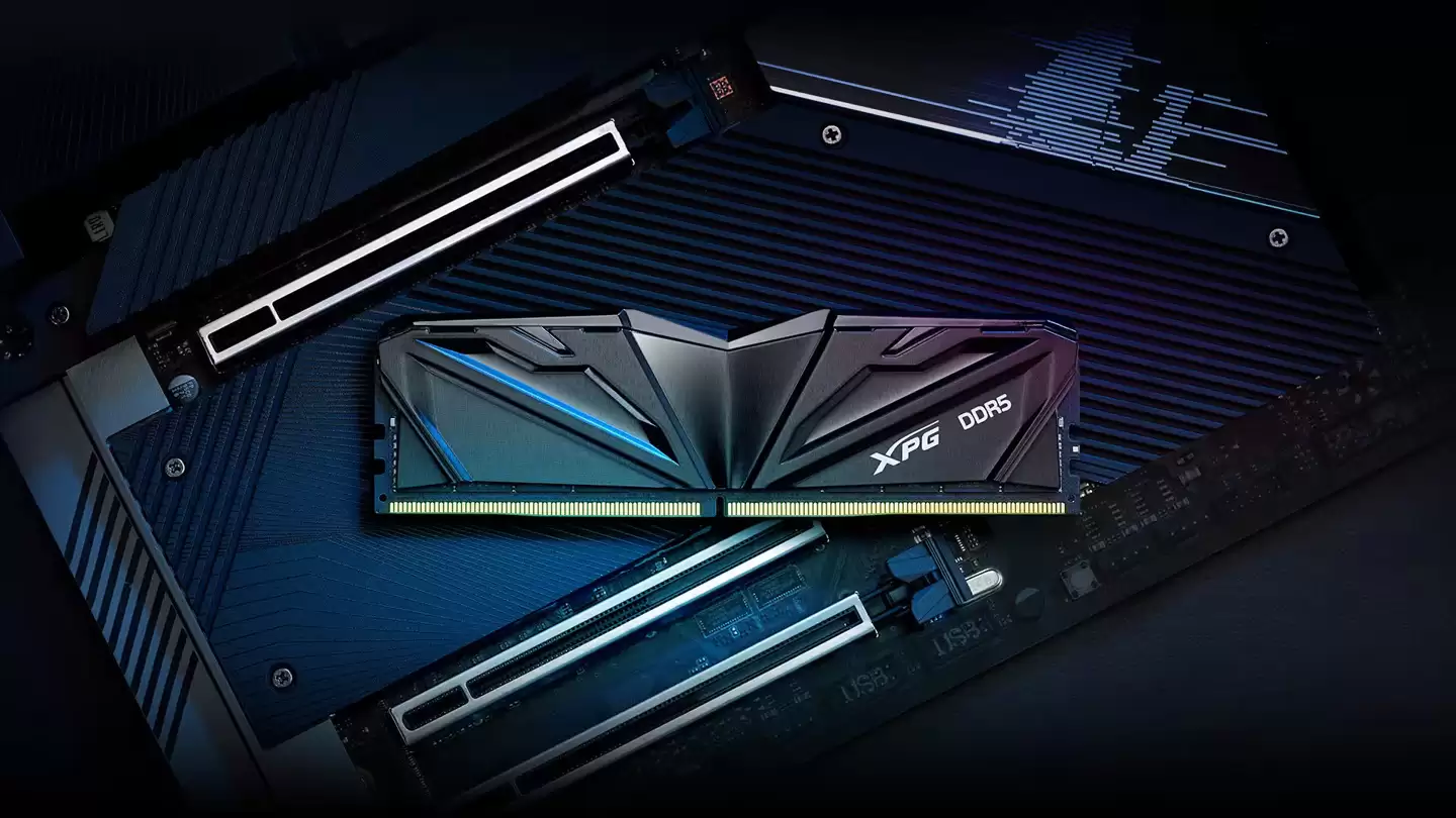 威刚 XPG 推出 ARMAX (RGB) DDR5 内存条,马甲灵感来自战斗机线条