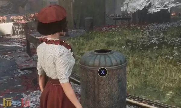 光与影33号远征队彩蛋收集：及时行者和垃圾桶人的彩蛋触发方式