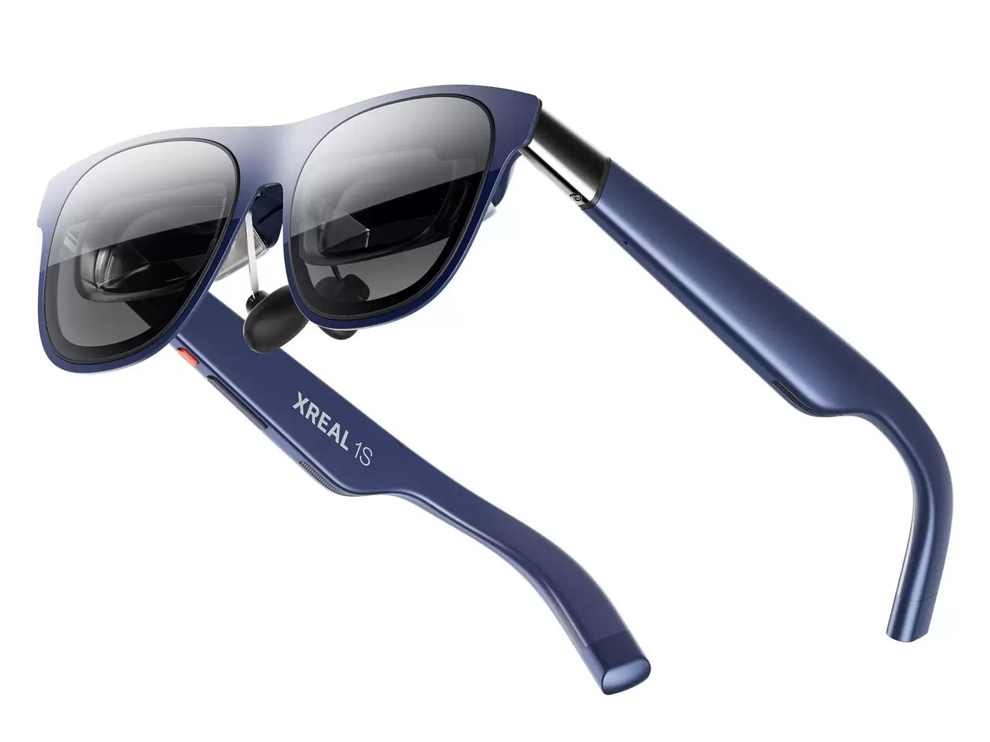 XREAL 1S AR 眼镜发布，全球首搭内容 2D → 3D 自动转换