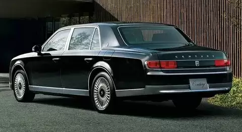 丰田发布2025款Century世纪：安全科技升级，售价上调至2300万日元