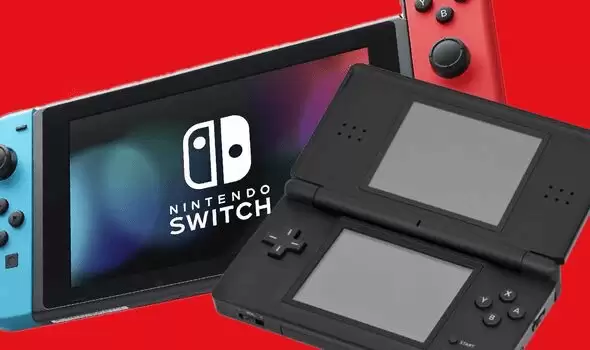 任天堂预估NS销量超NDS成最畅销主机