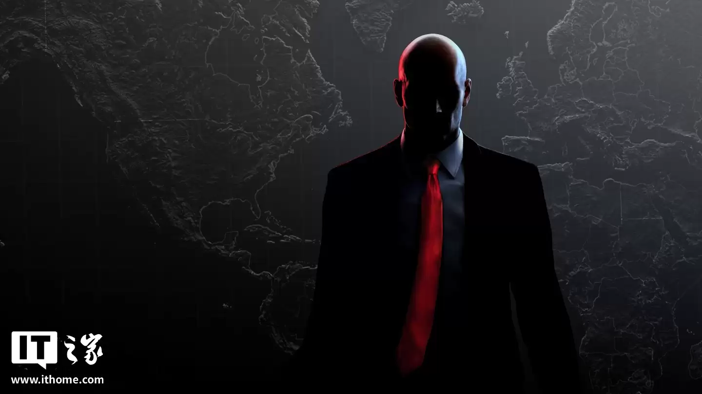 IO Interactive工作室确认制作《杀手》系列新作，目前重心集中于《007：曙光》