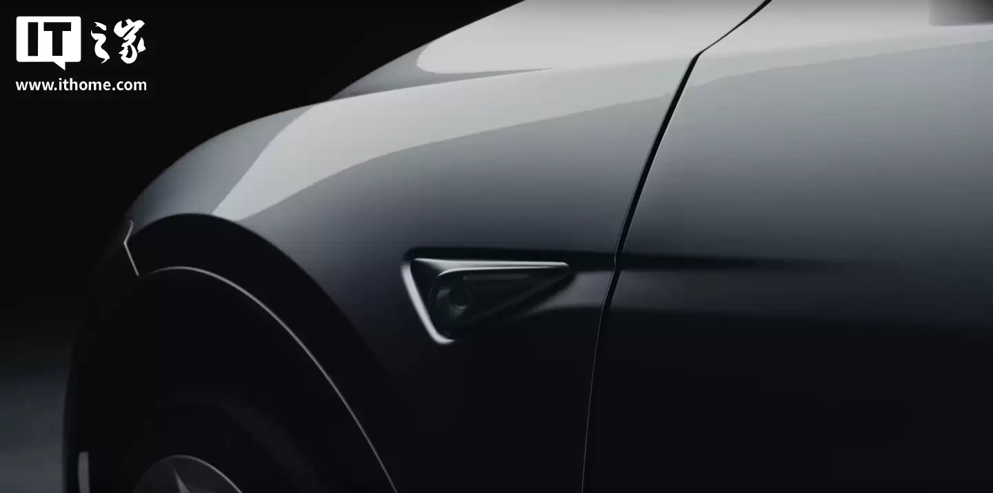 特斯拉疑似将升级外部摄像头，为 AI5 硬件套件做准备