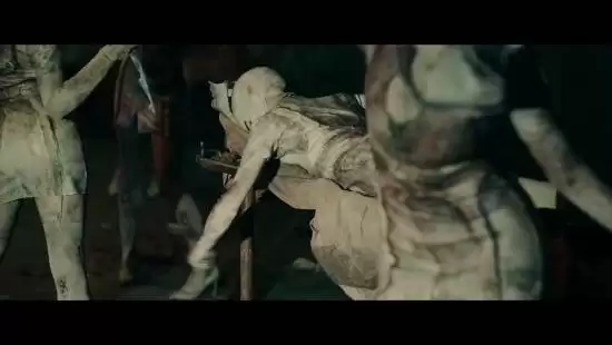 《寂静岭2》电影《重返寂静岭》预告来了!大量泡泡头护士来袭