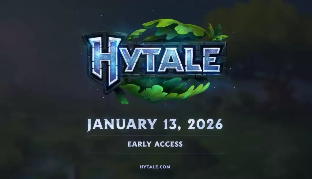 Hytale将于2026年1月开启EA，重启开发之路