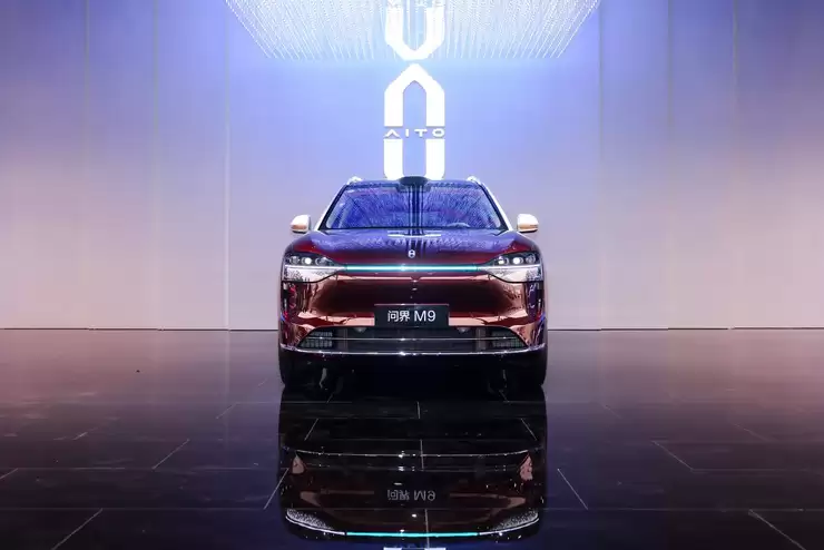 赛力斯11月新能源车销量55203,同比增长50%