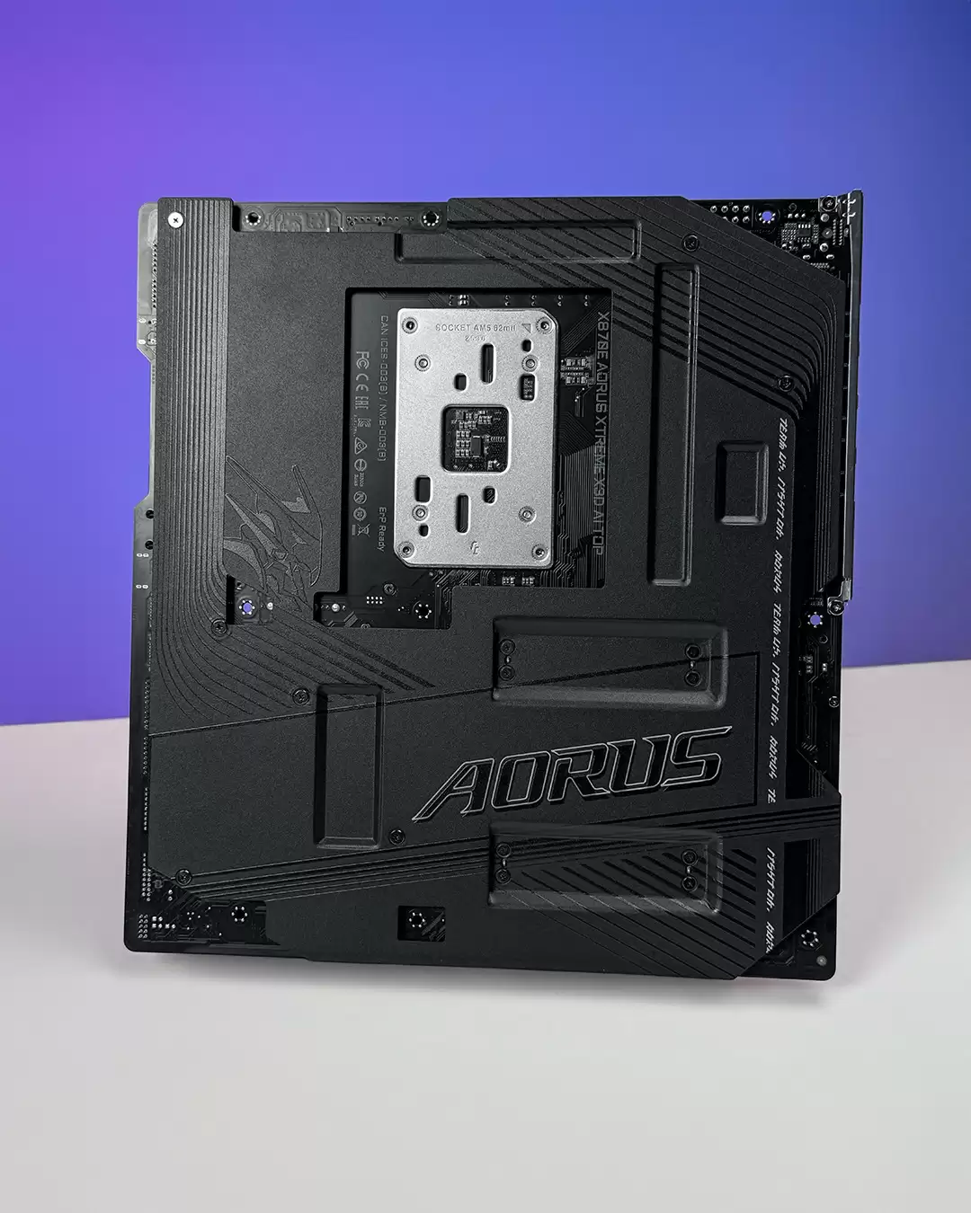 9999 元,技嘉 X870E AORUS XTREME X3D AI TOP 旗舰主板上市