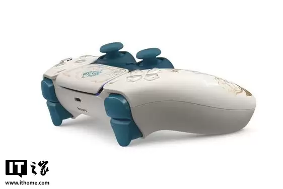 索尼推出《原神》限定版 PS5 手柄,下月 21 日上市