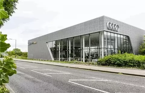 奥迪经销商因巨亏退出 福州原动力终止新车销售