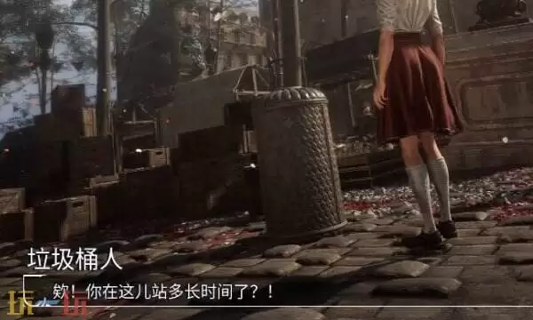 光与影33号远征队彩蛋收集：及时行者和垃圾桶人的彩蛋触发方式