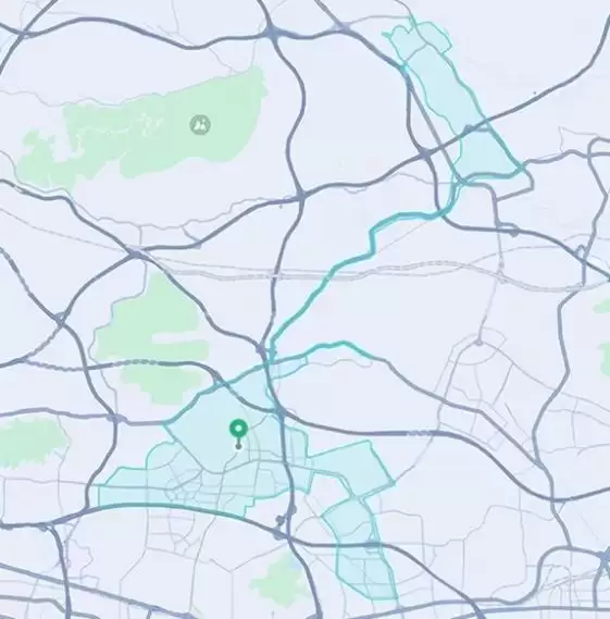 滴滴自动驾驶广州启动全天气候全无人载客测试