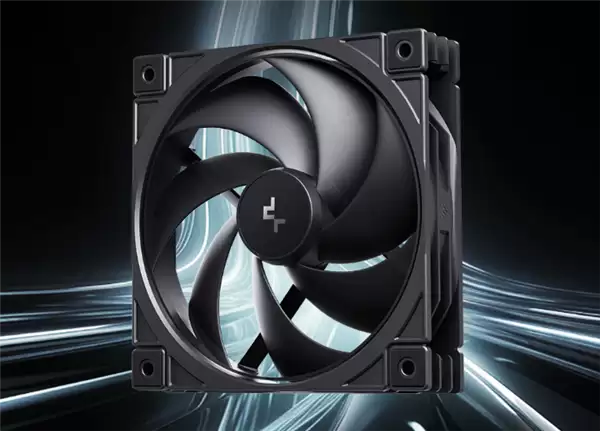 九州风神FD12 V2风扇首发69元起 ：叶尖静音环设计