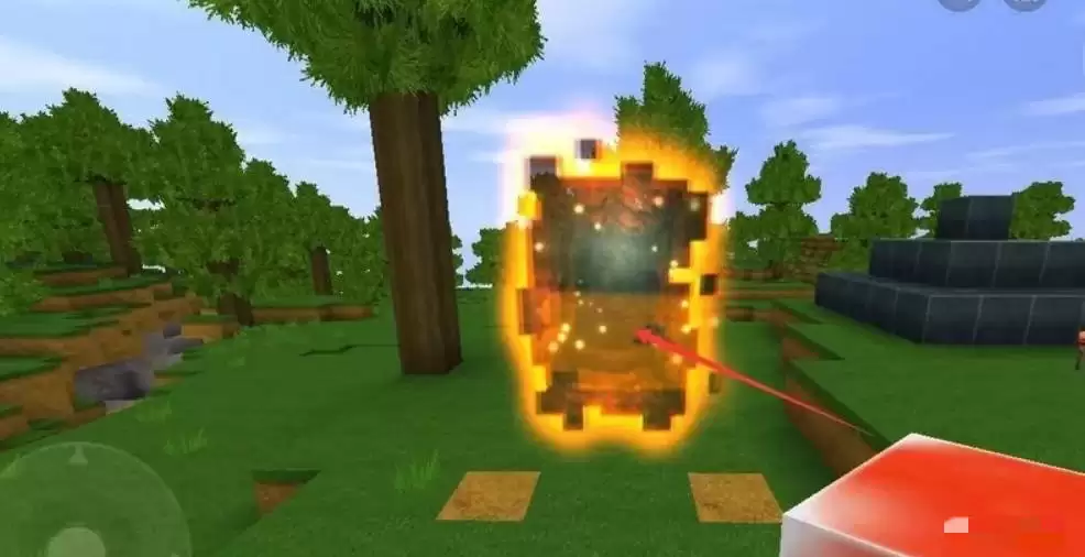 迷妳世界地心传送门怎样做2026版本