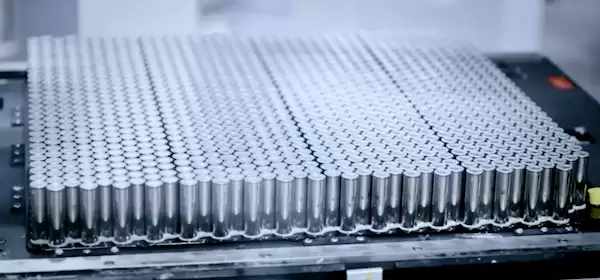 知名机构警告：部分特斯拉搭载的LG电池故障率极高 寿命缩水严重