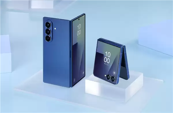 三季度全球折叠屏手机出货量创新高：三星第一！华为增长10%