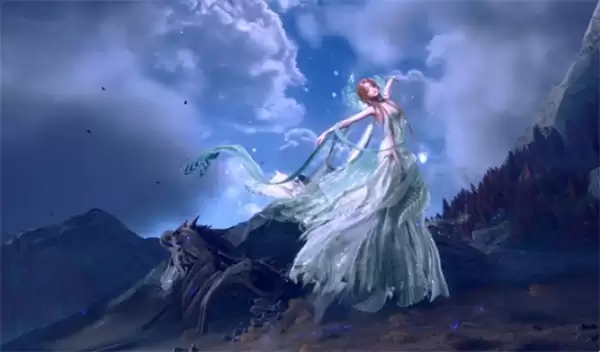 《无限暖暖》女神套技能一览