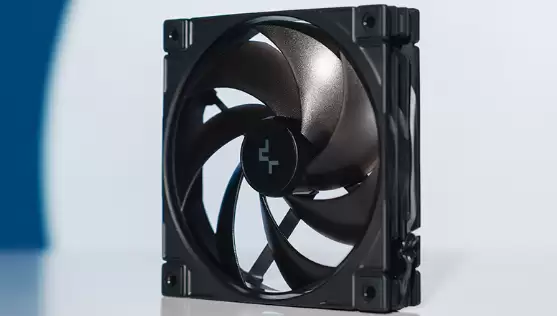 九州风神FD12 V2风扇首发69元起 ：叶尖静音环设计