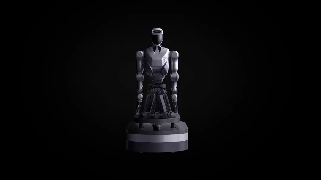 阿童木天兵一号 ATOM01 人形机器人迭代升级发布:热插拔灵巧手,170TOPS 端侧算力