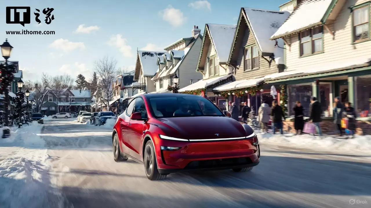 特斯拉给北美 150 万 HW4 车主送节日大礼,可免费试用 FSD 约 40 天