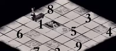 烟雨江湖九曜移星步学习方法及走法顺序