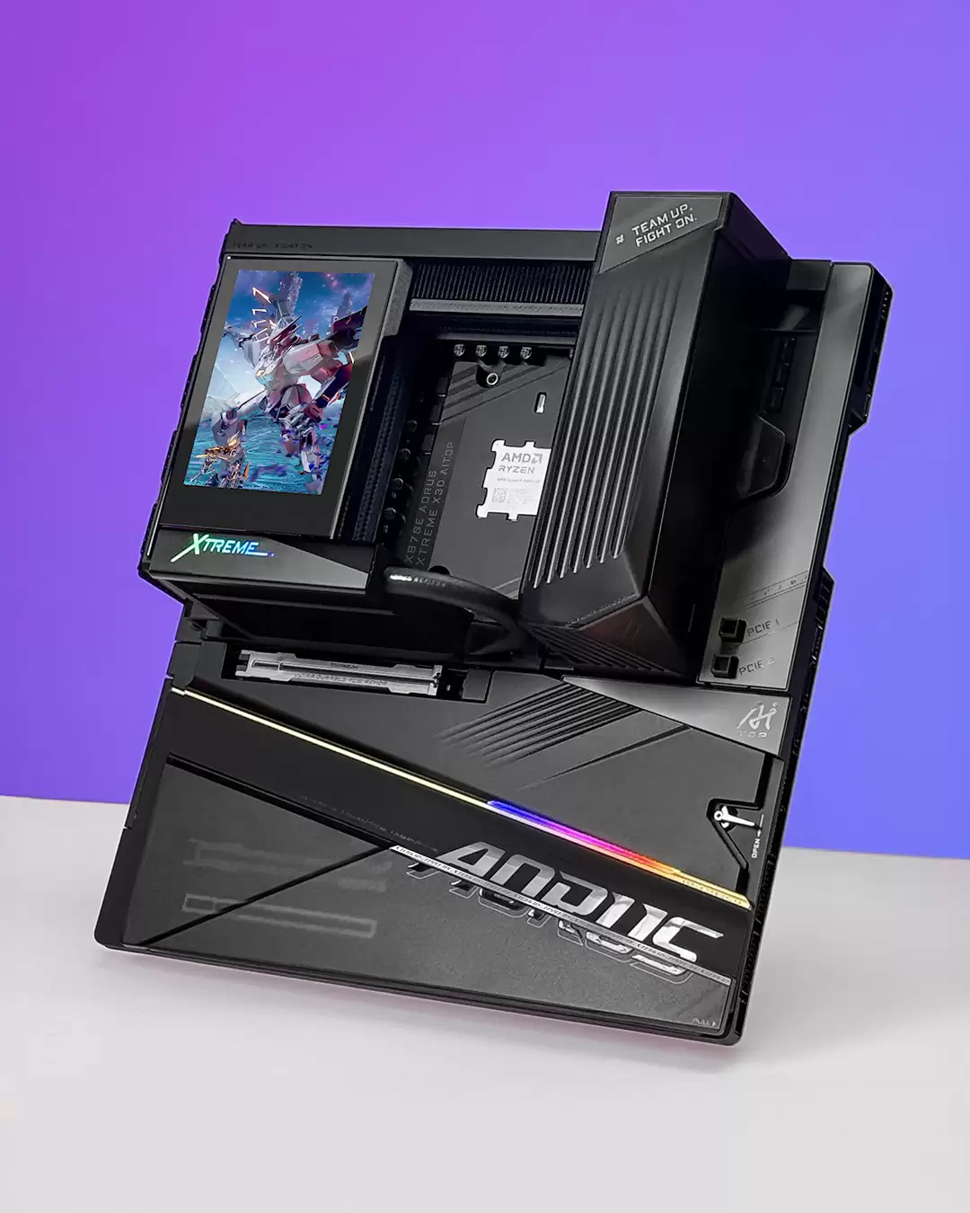 9999 元,技嘉 X870E AORUS XTREME X3D AI TOP 旗舰主板上市