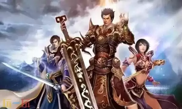 传奇发布网站今日新开 三端互通的网页版传奇