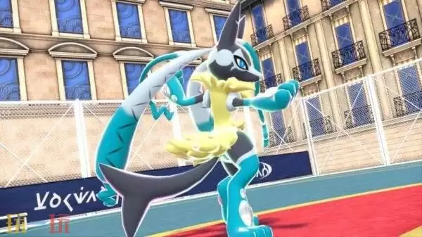 《宝可梦传说 Z-A》超级进化宝可梦「超级路卡利欧Z」预告发布