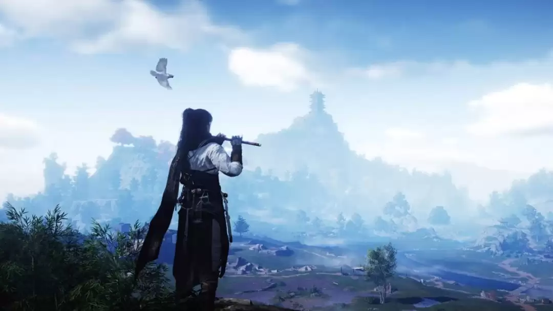 AI驱动NPC引热议,燕云十六声海外玩家挑战互动边界