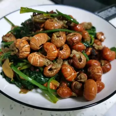 龙虾尾料理步骤8