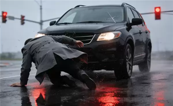 车主被自己的车溜车撞倒身亡 保险拒赔！法院判了