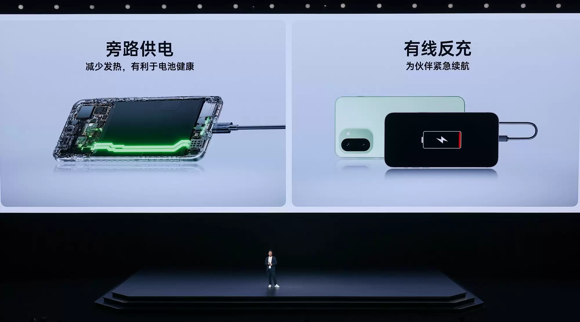 同档最大容量，一加 Ace 6T搭载8300mAh冰川电池+100W闪充