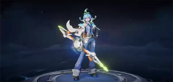 《王者荣耀》又一款6元皮肤今天上线:螭吻-极光幻客 可皮肤碎片兑换