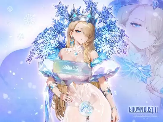 棕色尘埃2推冰雪女王新装，Coser实拍引爆热议