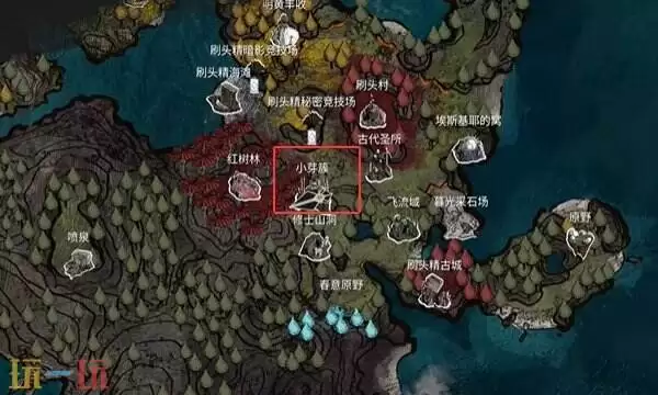 光与影33号远征队日志收集路线:52和53号远征队的日志收集攻略