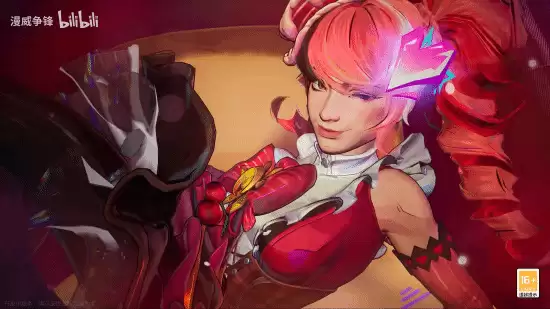 漫威争锋推冰月花雪樱桃圣代新皮肤 12月5日上线