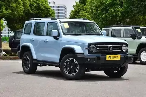 坦克300 Hi4-T新配置曝光：换装宁德时代电池，性能升级售价不变