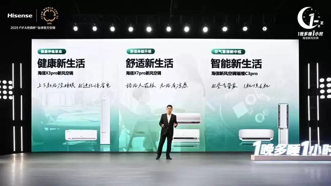 斩获青岛科技进步奖一等奖!海信新风空调领跑“好空气”时代