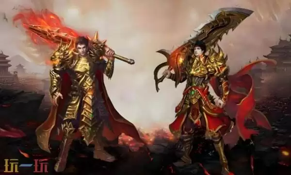 传奇发布网站今日新开 三端互通的网页版传奇