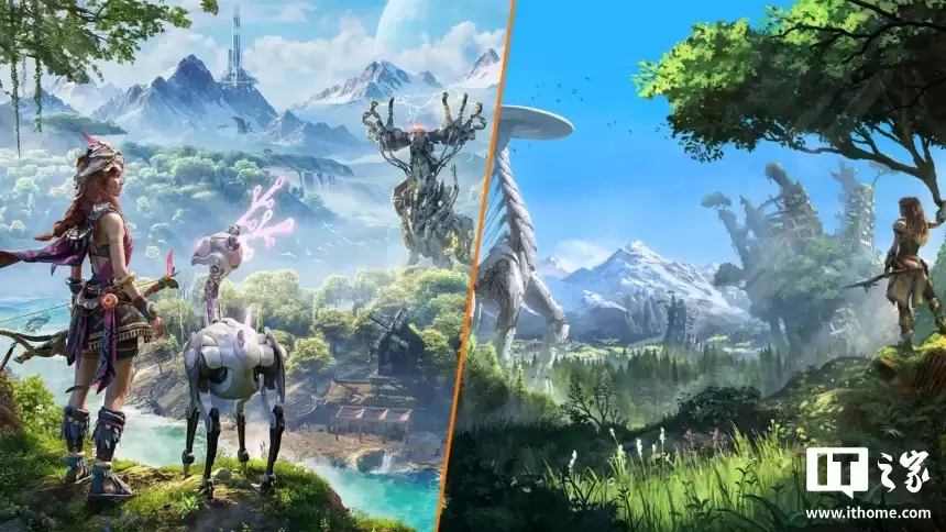 索尼诉《荒野起源》侵权《地平线》，腾讯同意暂停游戏所有宣传及公开测试