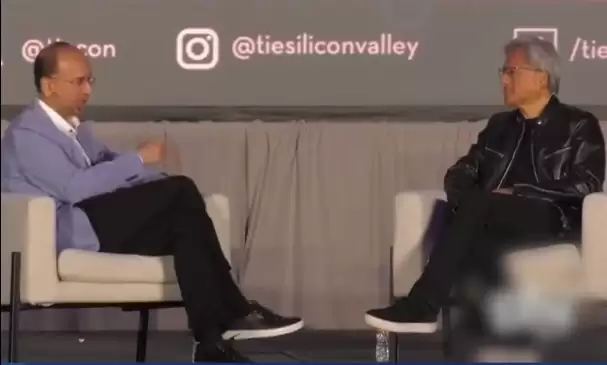 英伟达黄仁勋:因无事可做拒绝退休