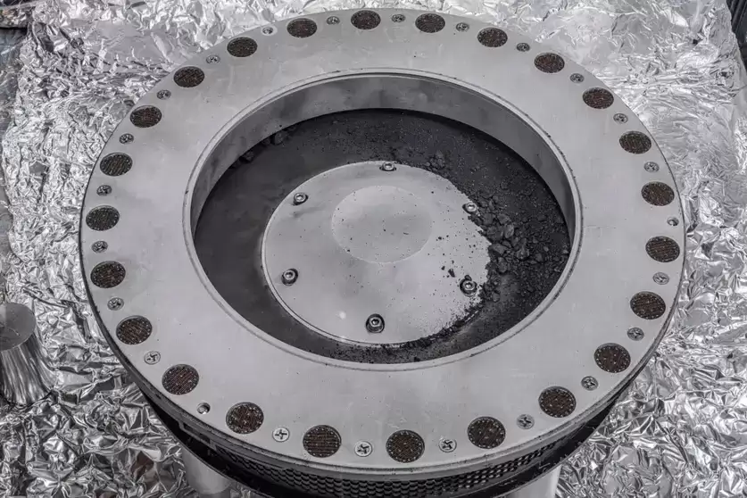 地球生命源自小行星?“贝努”样本中发现生命所需全部关键成分