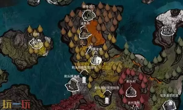 光与影33号远征队日志全收集:58和59号远征队日志收集路线详解