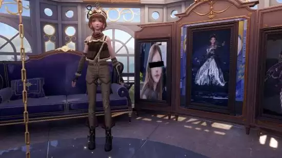 无限暖暖惊现AI人脸:游戏测试漏洞引发虚拟与现实边界争议