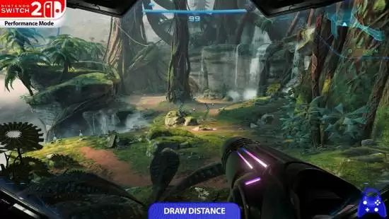 银河战士Prime4媒体评测解禁，Switch 2性能飞跃震撼对比