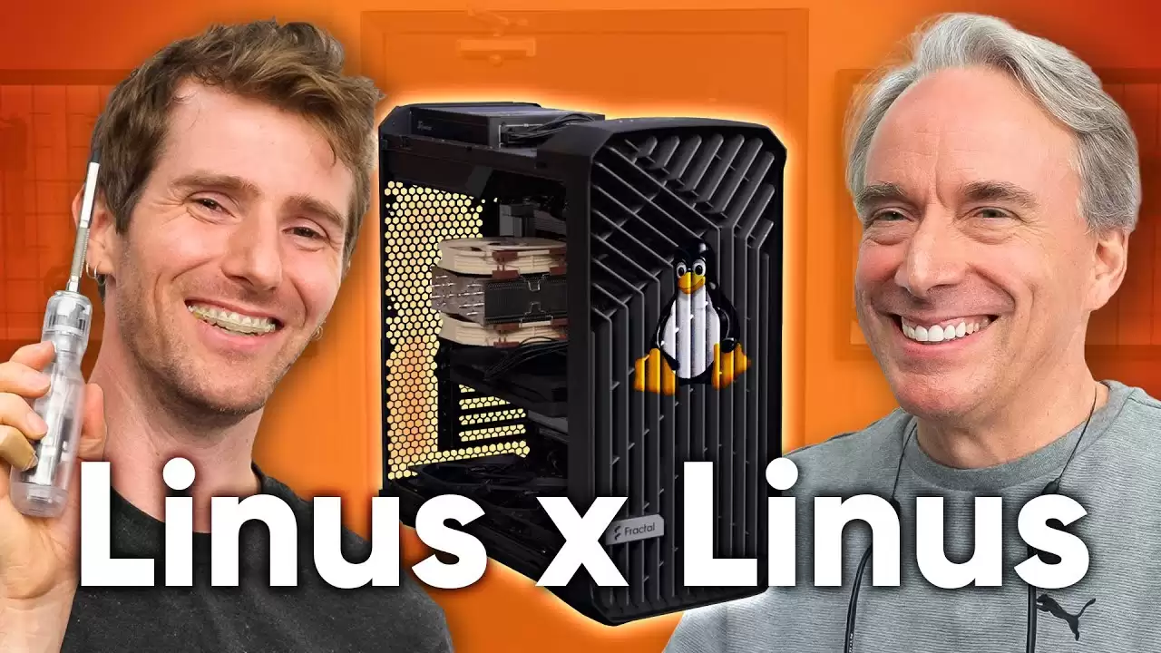 Linux受捧、蓝屏争议再起:用户转向与硬件之辩