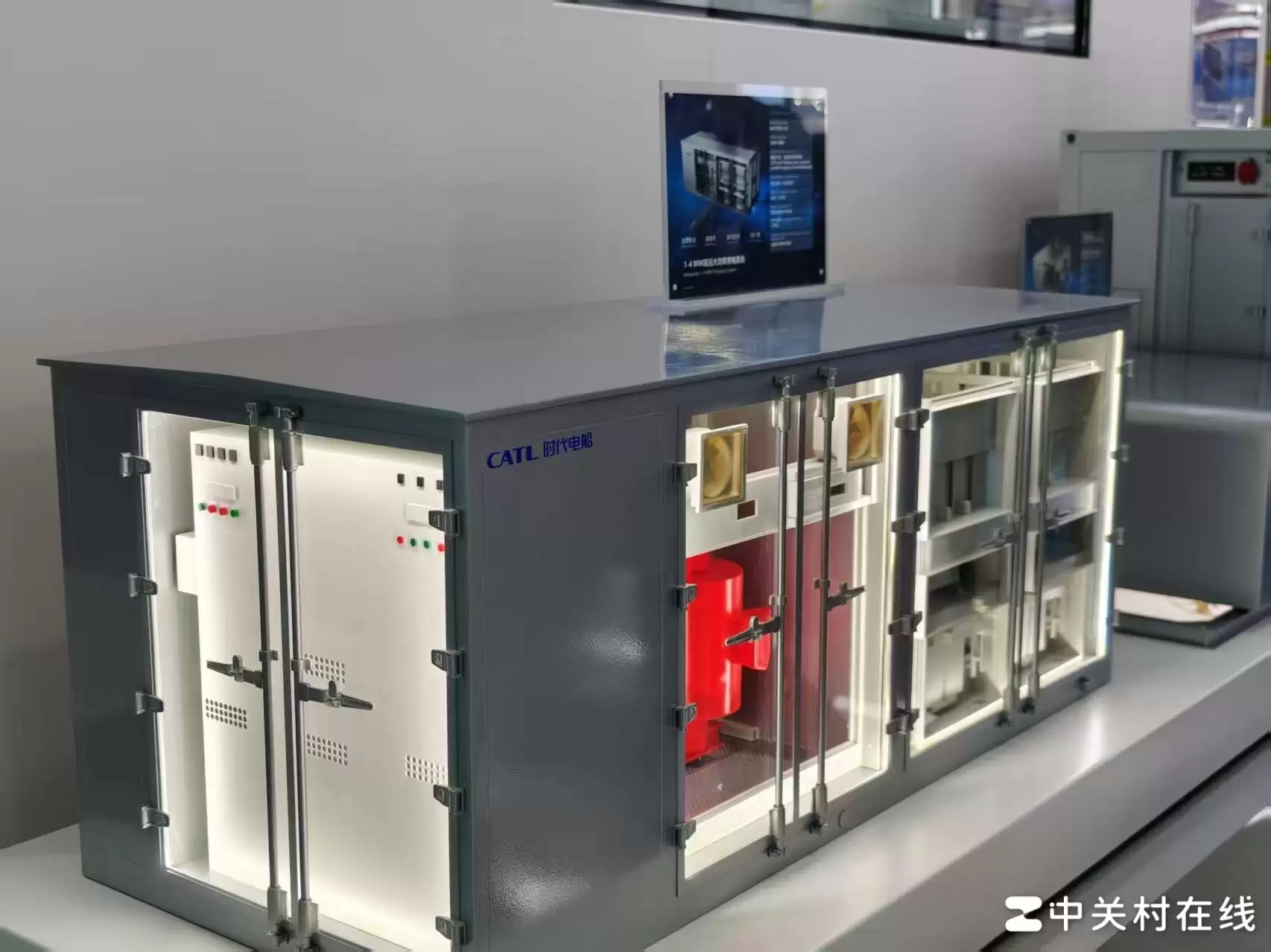 引领水上交通能源变革 宁德时代发布“船-岸-云”零碳航运及智慧港航解决方案