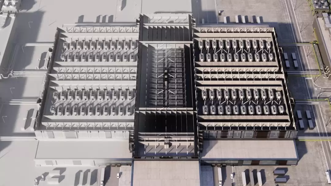 AI数据中心狂潮背后：万亿美元投资能否盈利？