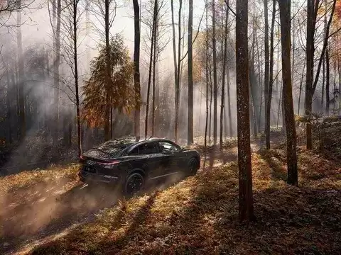 乐道L60黑骑士版发布，12月5日限量上市